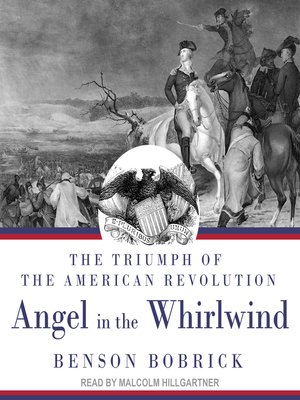 cover image of Angel in the Whirlwind
